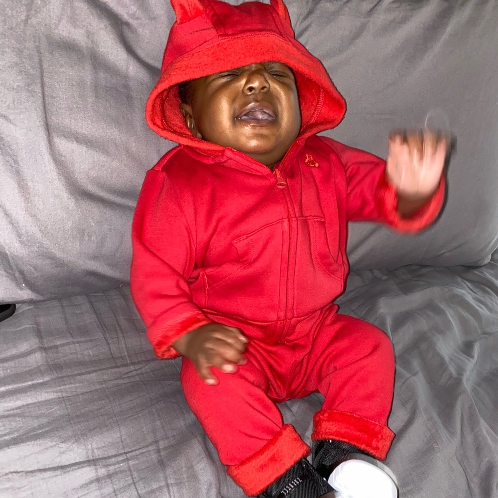 Baby jogging set